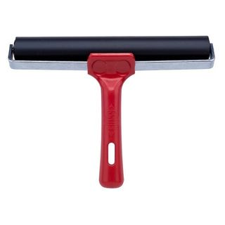 ESSDEE STANDARD HARD RUBBER INK ROLLER 200MM
