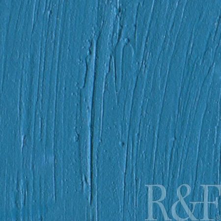 R&F PIGMENT STICK 38ML TURQUOISE BLUE