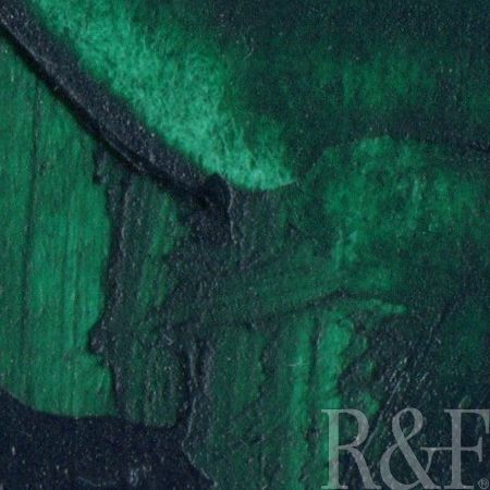 R&F PIGMENT STICK 38ML PHTHALO GREEN