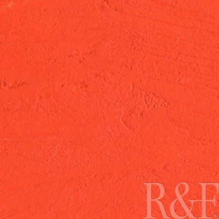 R&F PIGMENT STICK 38ML CADMIUM RED LIGHT