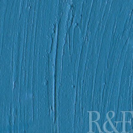 R&F PIGMENT STICK 100ML TURQUOISE BLUE