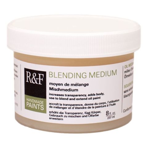 R&F BLENDING MEDIUM 8OZ (237ML)