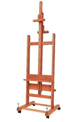 MABEF M19 DOUBLE SIDED STUDIO EASEL