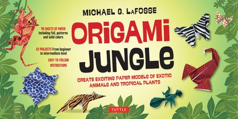 ORIGAMI JUNGLE KIT