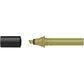 MOLOTOW SKETCHER CARTRIDGE CHISEL OLIVE LIGHT K410