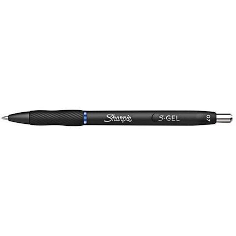 SHARPIE S-GEL PEN 0.7MM BLUE