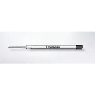 STAEDTLER BALLPOINT PEN JUMBO REFILL BROAD BLACK