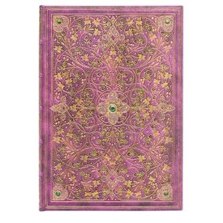 PAPERBLANKS DIAMOND JUBILEE MIDI LINED