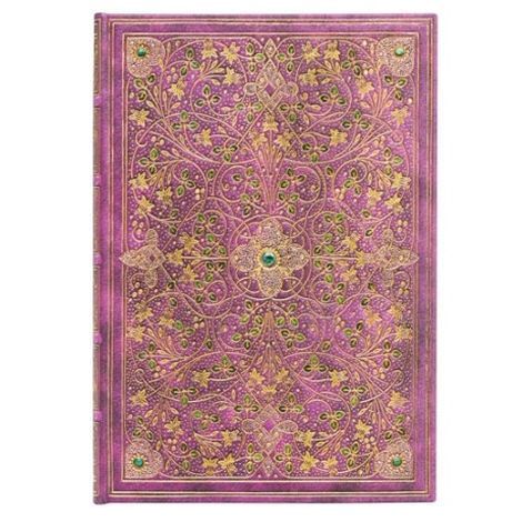 PAPERBLANKS DIAMOND JUBILEE MIDI UNLINED