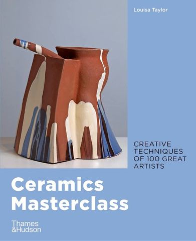 CERAMICS MASTERCLASS