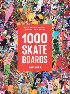 1000 SKATEBOARDS