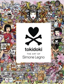 TOKIDOKI ART OF SIMONE LEGNO