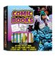 ART OF DRAWING COMIC BOOKS KIT