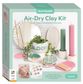 CRAFT MAKERS CLASSIC AIR DRY CLAY KIT