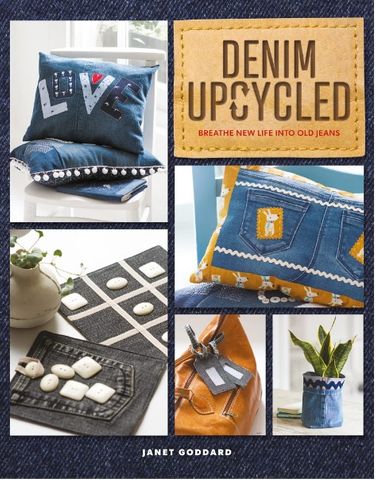 DENIM UPCYCLED