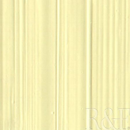 R&F ENCAUSTIC 40ML GREEN GOLD PALE