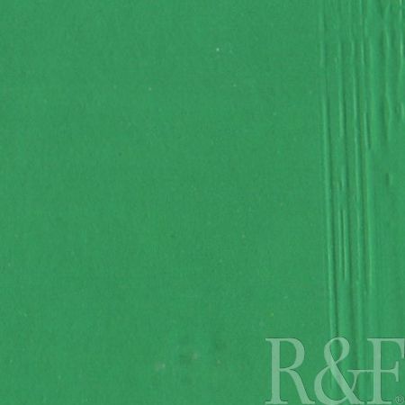 R&F ENCAUSTIC 40ML VERONESE GREEN