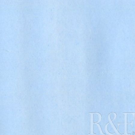 R&F ENCAUSTIC 40ML CERULEAN EXTRA PALE