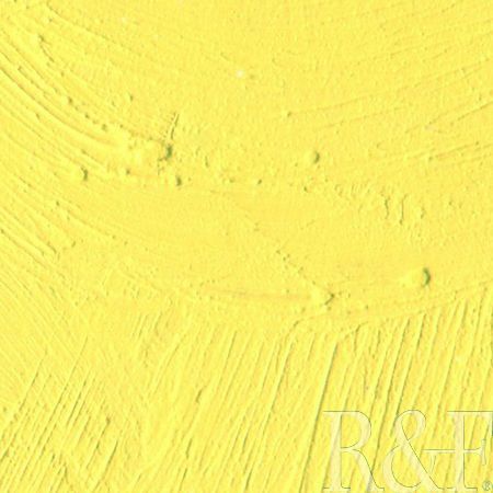 R&F ENCAUSTIC 40ML NICKEL YELLOW