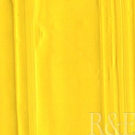 R&F ENCAUSTIC 40ML CADMIUM YELLOW MEDIUM