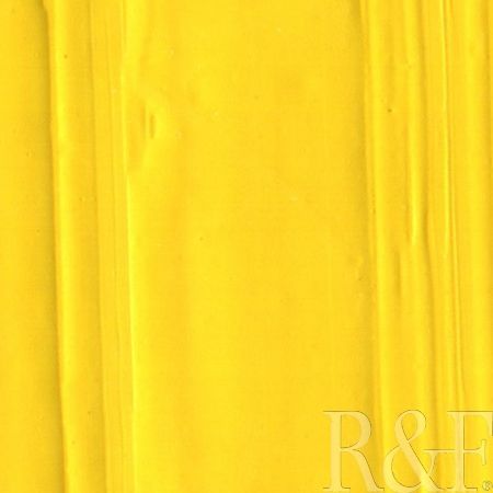 R&F ENCAUSTIC 40ML CADMIUM YELLOW MEDIUM