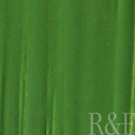 R&F ENCAUSTIC 40ML CADMIUM GREEN