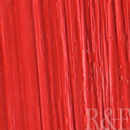 R&F ENCAUSTIC 40ML CADMIUM RED MEDIUM