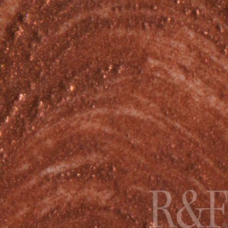 R&F ENCAUSTIC 40ML IRIDESCENT COPPER