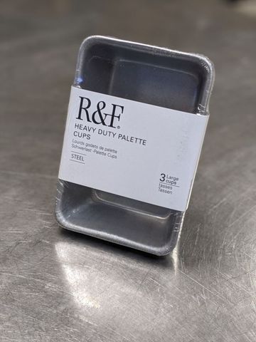R&F LARGE PALETTE CUP PACK 3