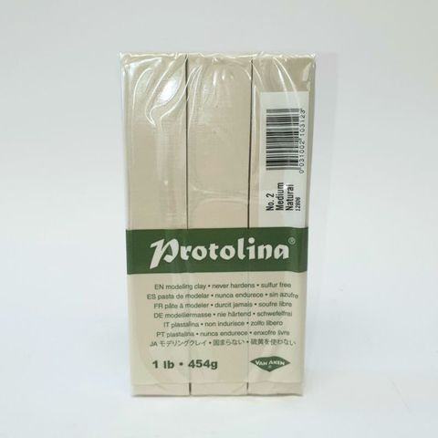 NATURAL PROTOLINA FIRM 453GM
