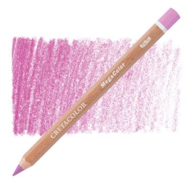 CRETACOLOR MEGACOLOR PENCIL OLD ROSE LIGHT