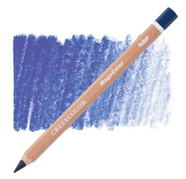 CRETACOLOR MEGACOLOR PENCIL INDIGO