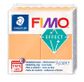 FIMO EFFECT BLOCK 57G NEON ORANGE