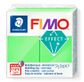 FIMO EFFECT BLOCK 57G NEON GREEN