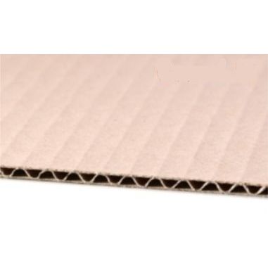 CORRUGATED BOARD 900 X 640MM 2.2MM SHEET