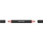 MOLOTOW SKETCHER MARKER TWIN CORAL RED MIDDLE R080