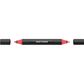 MOLOTOW SKETCHER MARKER TWIN CHERRY RED MIDD R090