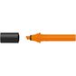 MOLOTOW SKETCHER CARTRIDGE CHISEL ORANGE O055