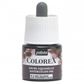 PEBEO COLOREX 45ML TRICHROMATIC BLACK