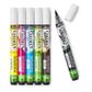 PEBEO COLOREX MARKER SET 6 ESSENTIALS