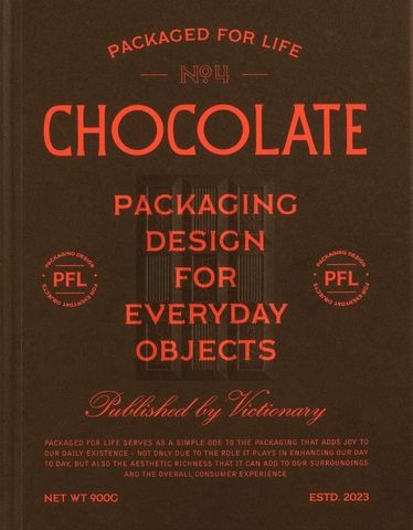 PACKAGED FOR LIFE CHOCOLATE