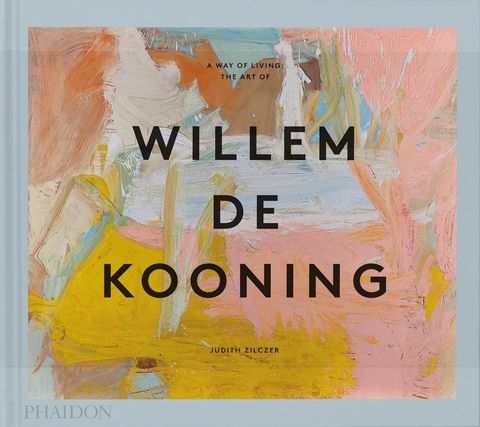WILLAM DE KOONING
