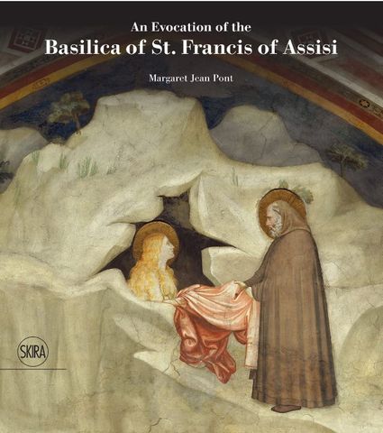 AN EVOCATION OF THE BASILICA  ST FRANCES OF ASSISI