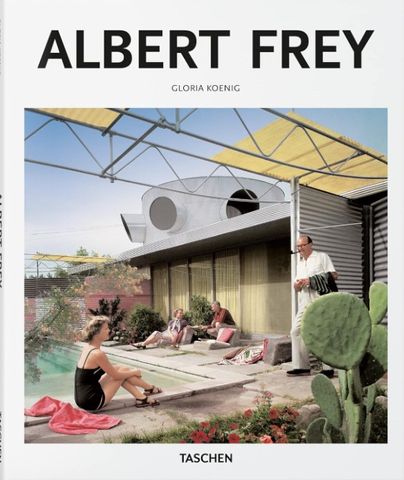 ALBERT FREY BASIC ARCHITECTURE