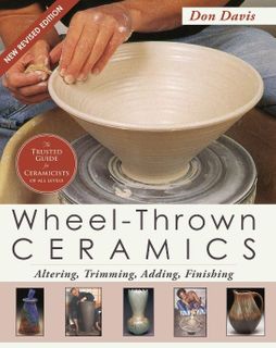 WHEEL-THROWN CERAMICS