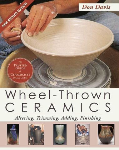 WHEEL-THROWN CERAMICS