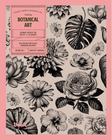 BOTANICAL ART AN IMAGE ARCHIVE FOR ARTISTS