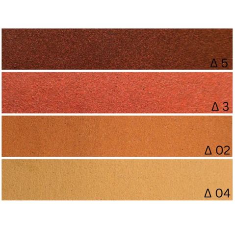 MACS BRICK RED CLAY 10KG