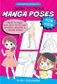 LEARN TO DRAW MANGA POSES FOR KIDS