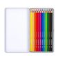 STAEDTLER DESIGN JOURNEY W/COLOUR PENCIL TIN SET12